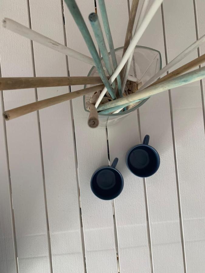 Nautilus Room&Apartment 滨海波利尼亚诺 外观 照片