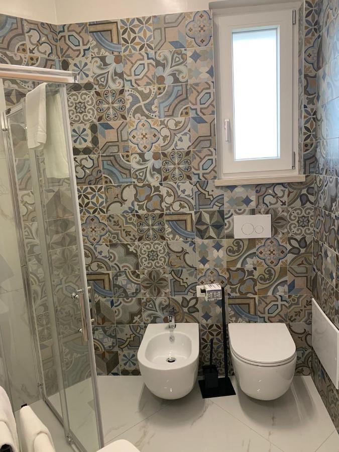 Nautilus Room&Apartment 滨海波利尼亚诺 外观 照片