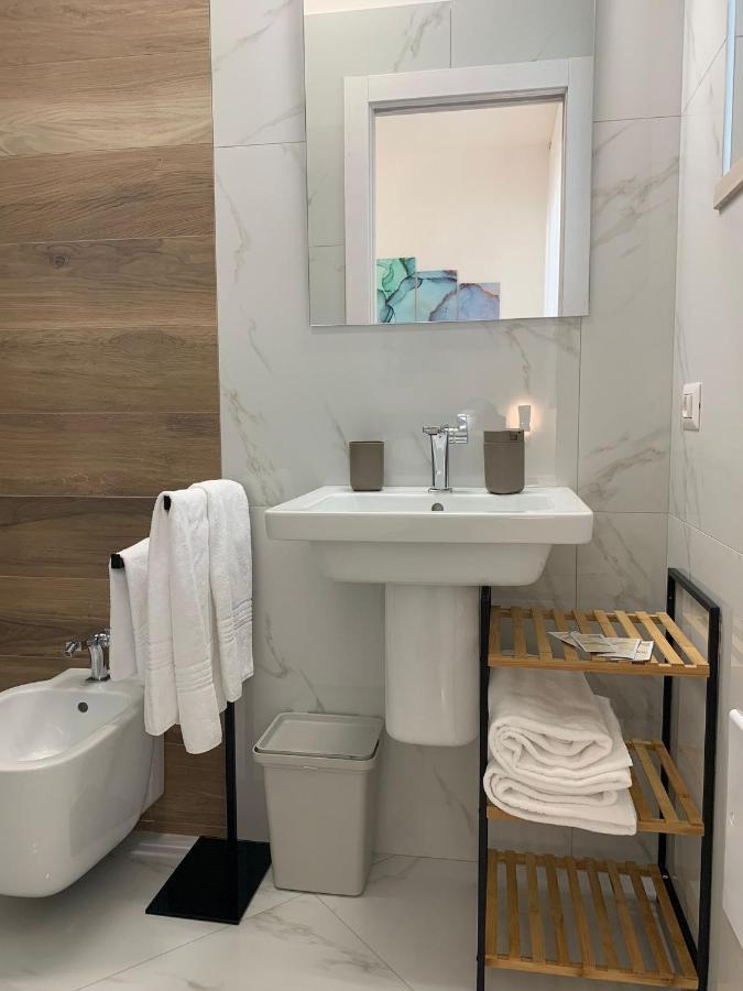 Nautilus Room&Apartment 滨海波利尼亚诺 外观 照片