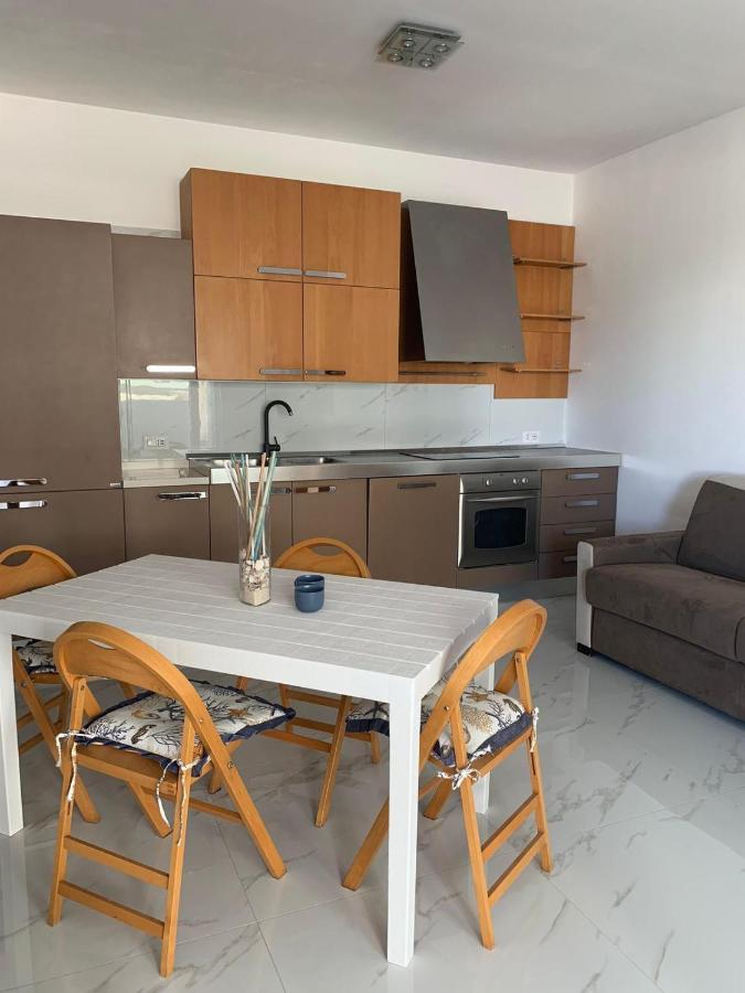 Nautilus Room&Apartment 滨海波利尼亚诺 外观 照片