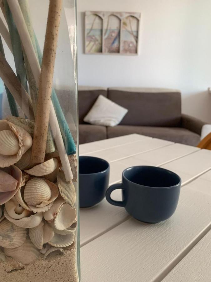 Nautilus Room&Apartment 滨海波利尼亚诺 外观 照片