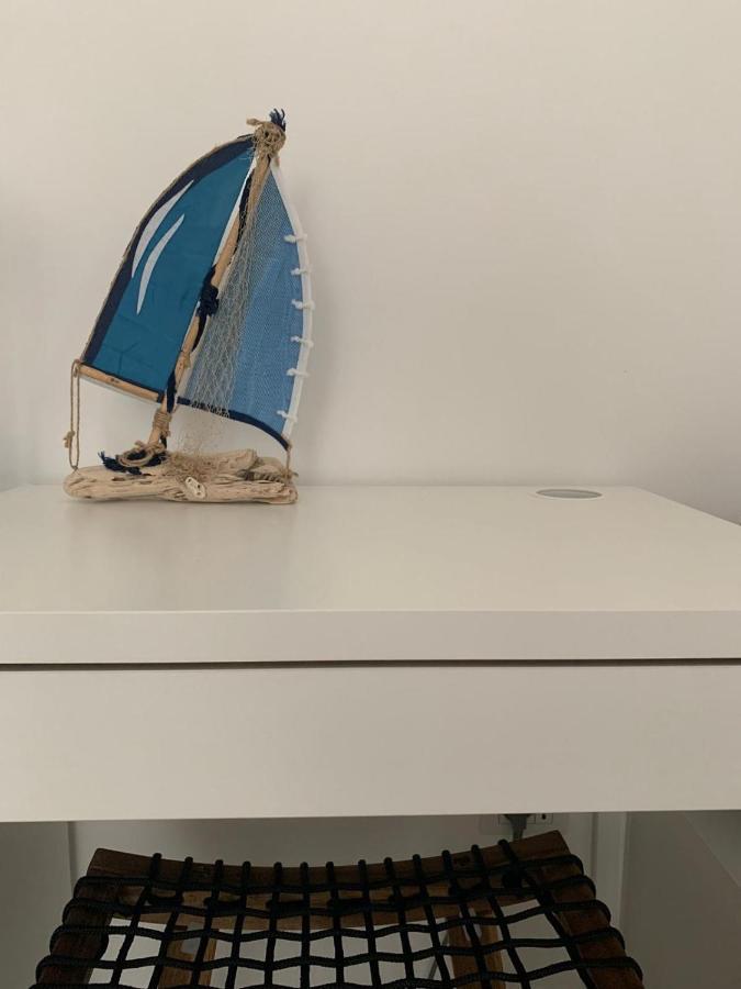 Nautilus Room&Apartment 滨海波利尼亚诺 外观 照片
