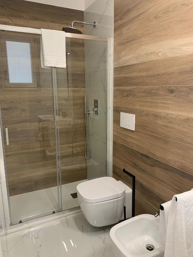 Nautilus Room&Apartment 滨海波利尼亚诺 外观 照片